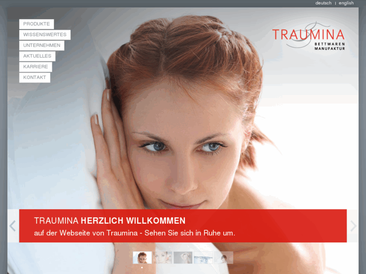 www.traumina.de