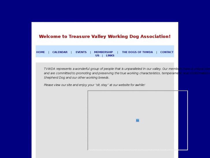 www.treasure-valley-wda.com