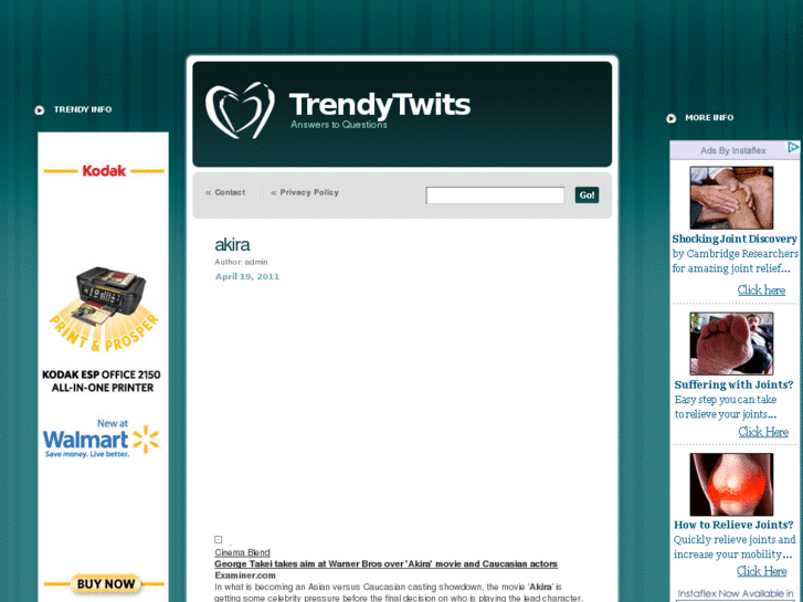 www.trendytwits.com