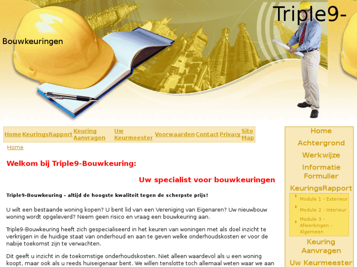 www.triple9-bouwkeuring.com