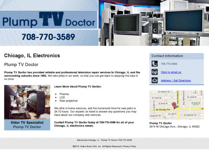 www.tvrepairtinleypark.com