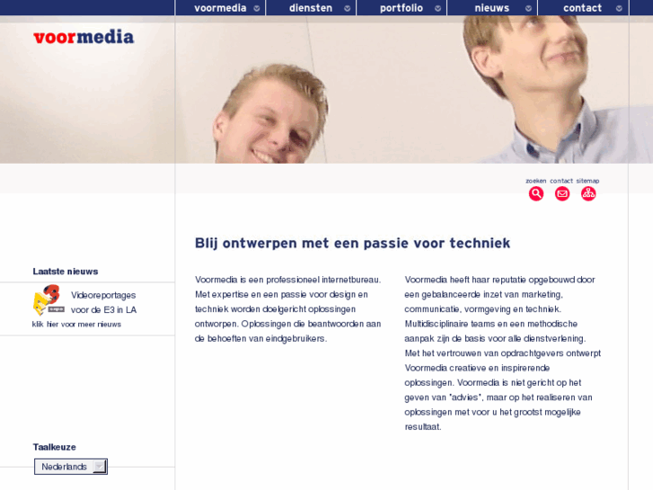 www.voormedia.nl