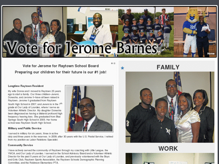 www.vote4jerome.com