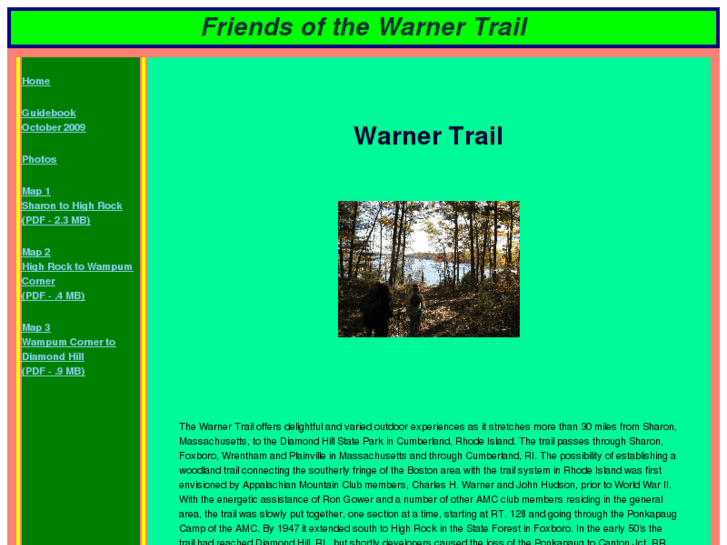 www.warnertrail.org