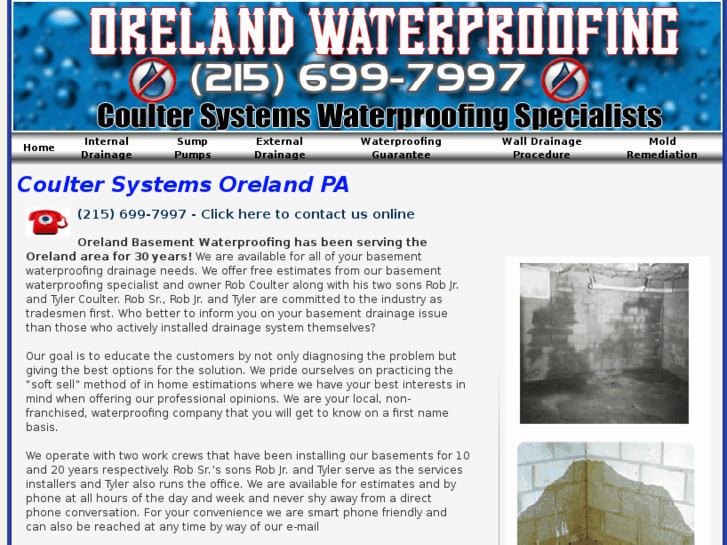 www.waterproofingorelandpa.com