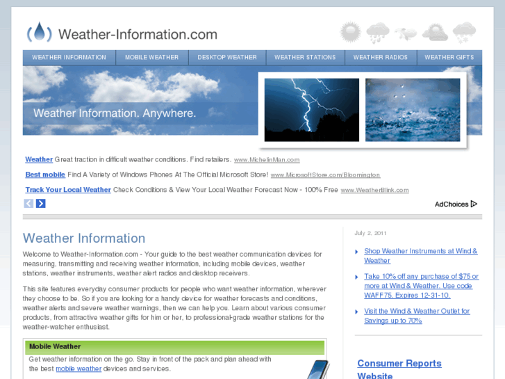 www.weather-information.com