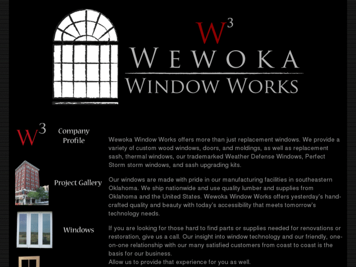 www.wewokawindowworks.com