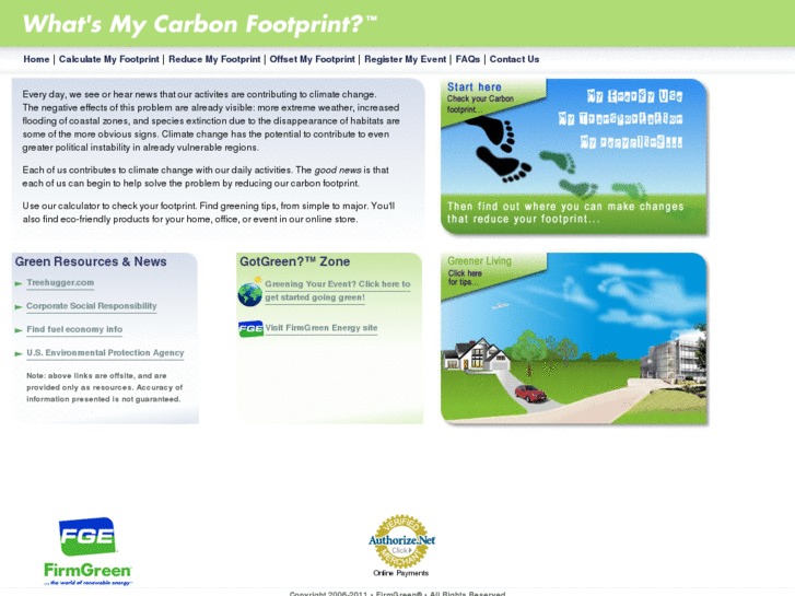 www.whatsmycarbonfootprint.com