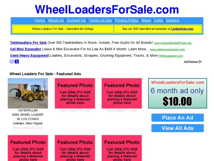 www.wheelloadersforsale.com