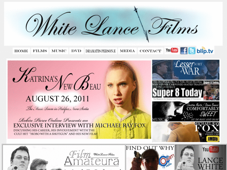 www.whitelancefilms.com