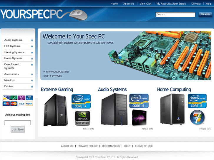 www.yourspecpc.com