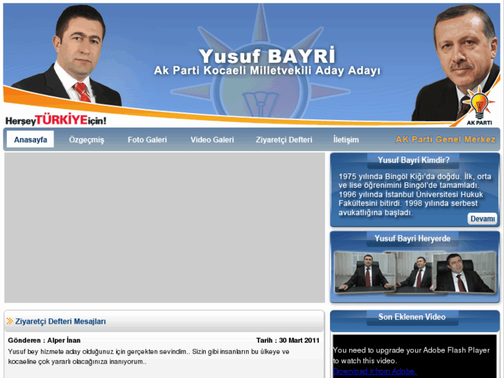 www.yusufbayri.com