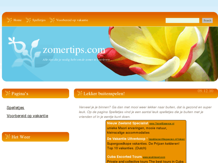 www.zomertips.com