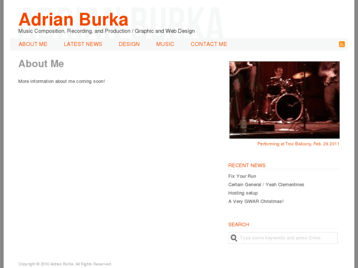 www.adrianburka.com