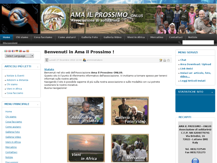 www.amailprossimo.com