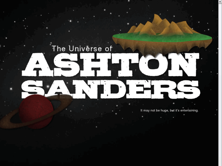 www.ashtonsanders.com