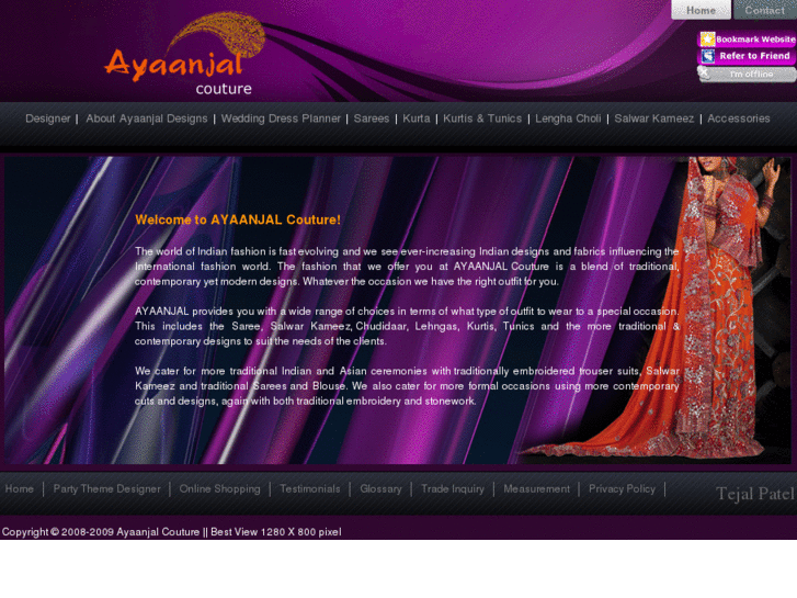 www.ayaanjal.com