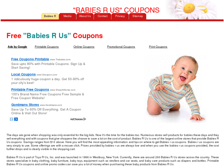 www.babiesruscoupons.org