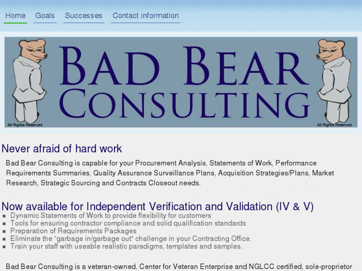 www.badbearconsulting.com