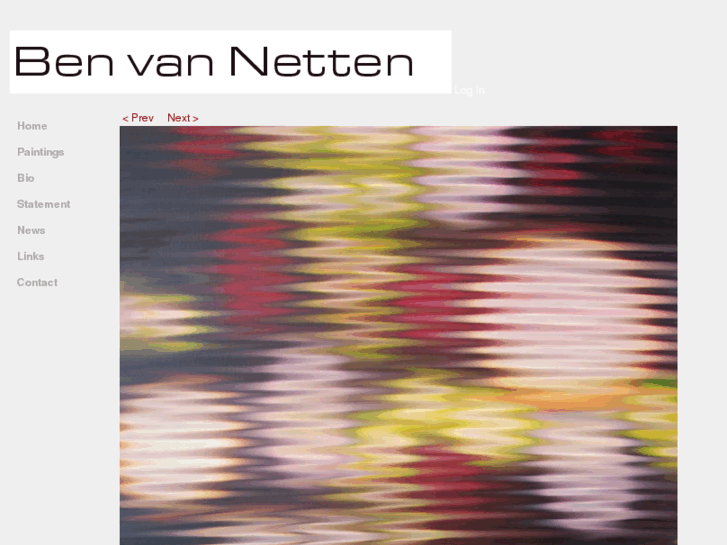 www.benvannetten.com