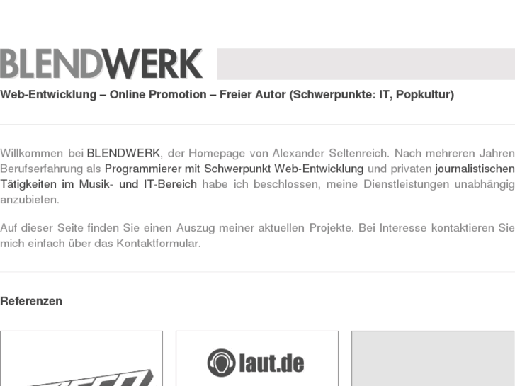 www.blendwerk.net