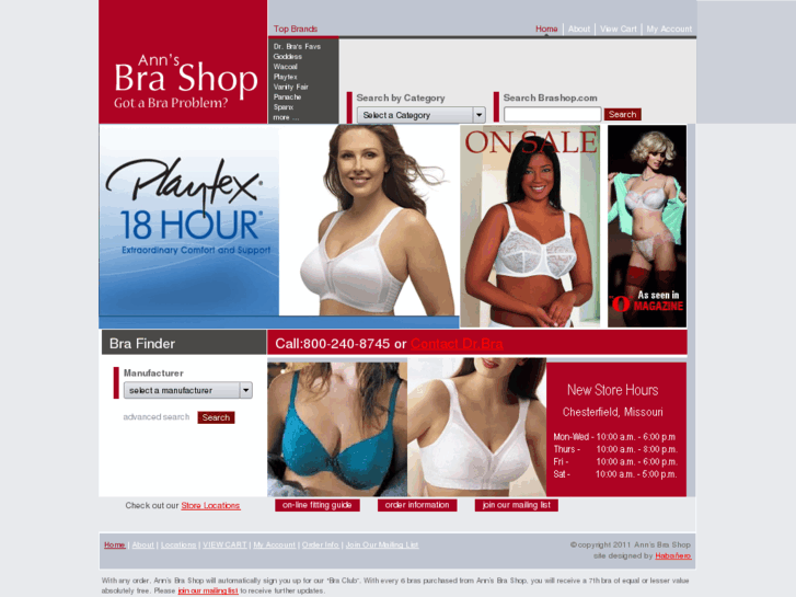 www.brashop.com