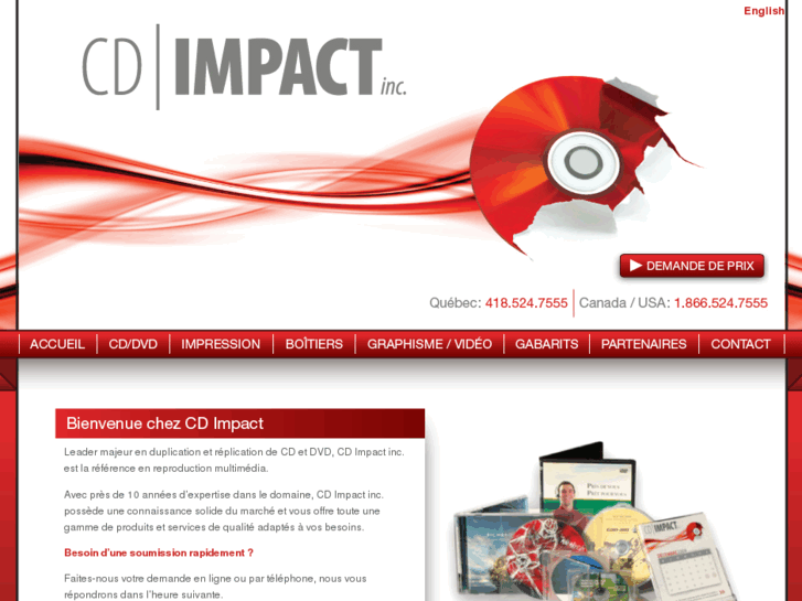 www.cddvdimpact.com