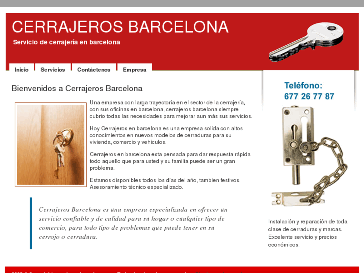 www.cerrajeros-barcelona.org