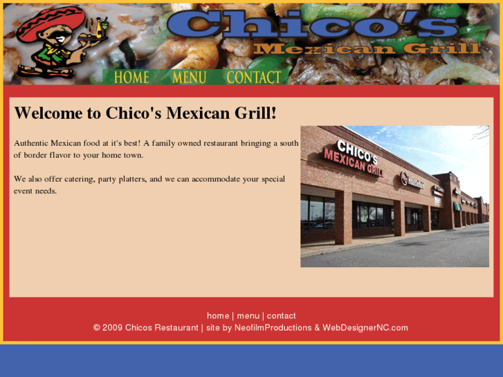 www.chicosmexgrill.com