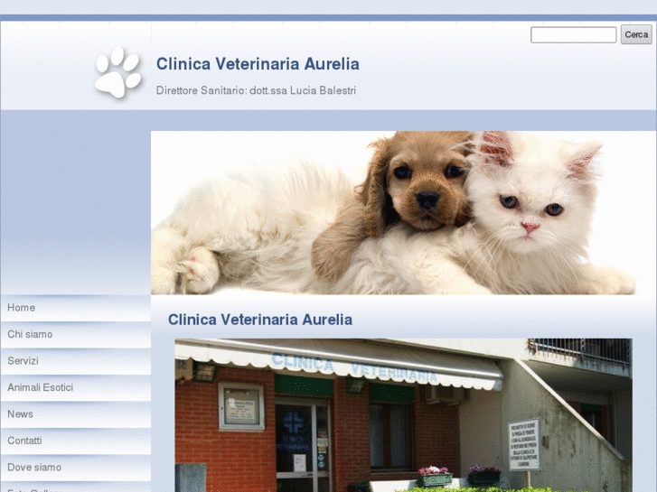 www.clinicaveterinariaaurelia.com