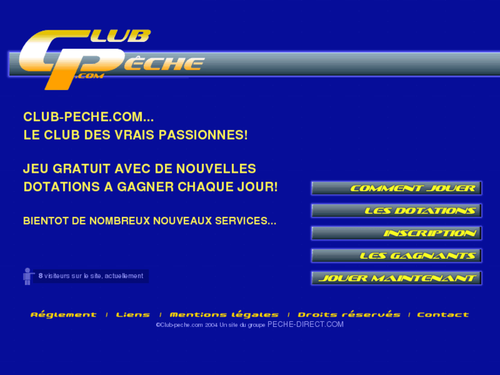 www.club-peche.com