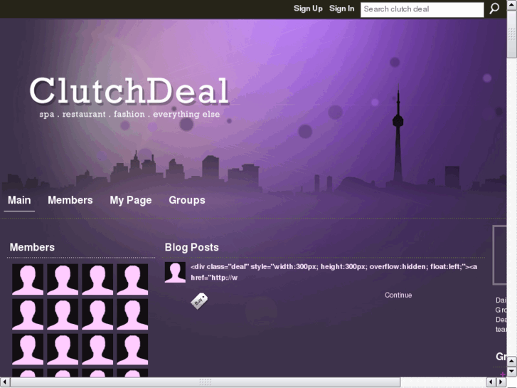 www.clutchdeal.com