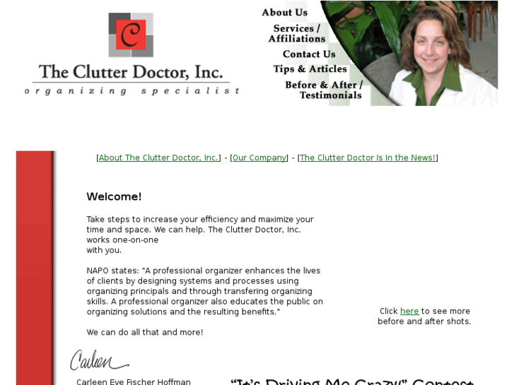 www.clutterdoctor.com