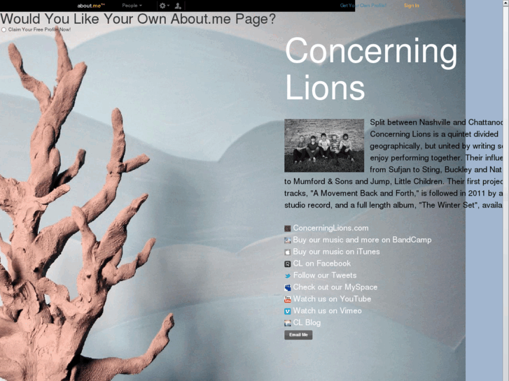 www.concerninglions.com