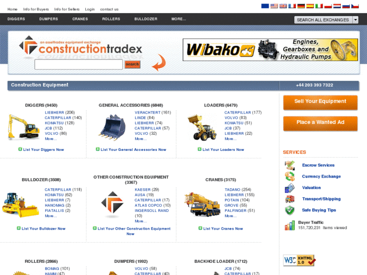 www.constructiontradex.co.uk