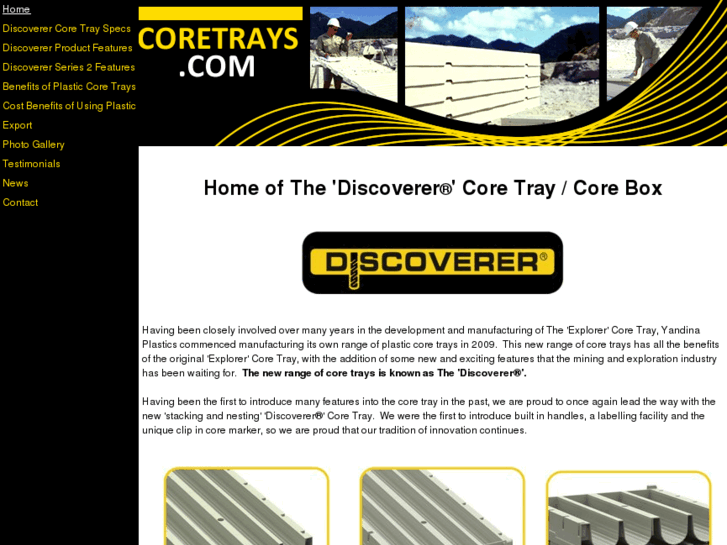 www.coretrays.com