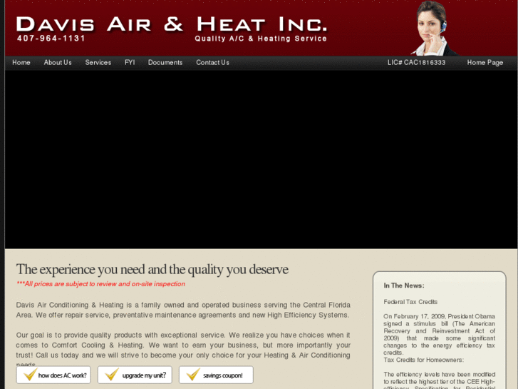 www.davisair.net