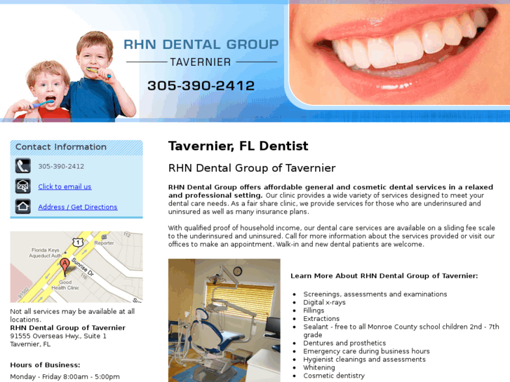 www.dentist-tavernier.com