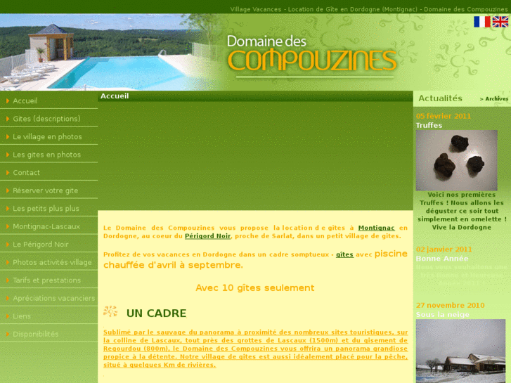 www.domainedescompouzines.com