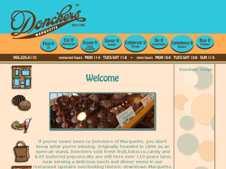 www.donckersfudge.com