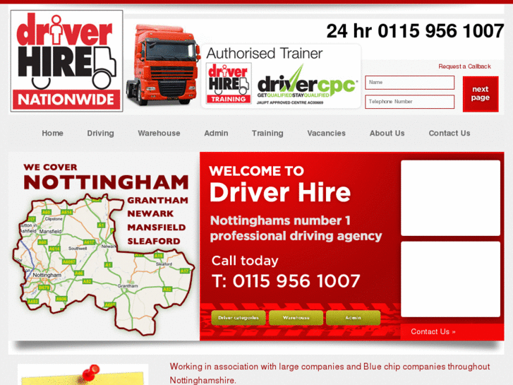 www.driverhire-nottingham.co.uk