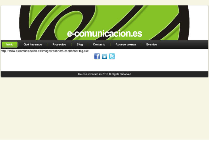 www.e-comunicacion.es