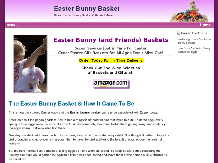 www.easter-bunny-basket.com