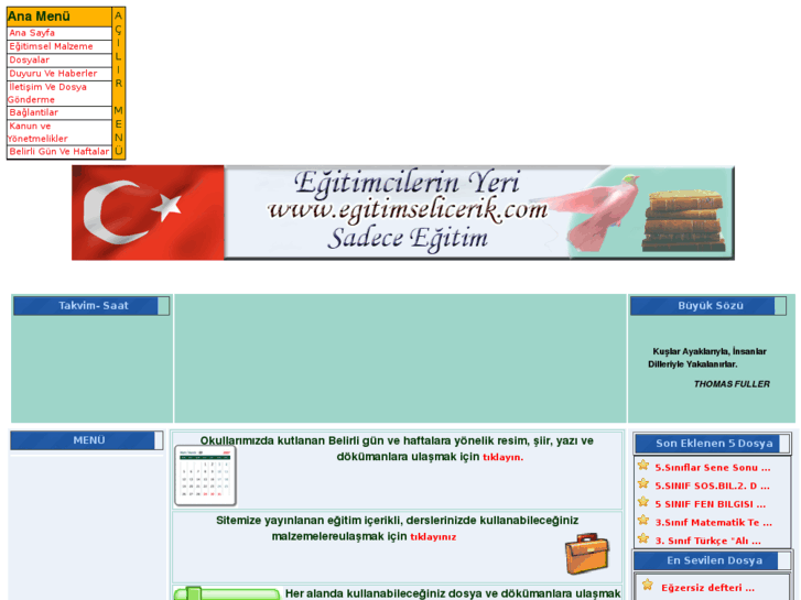 www.egitimselicerik.com