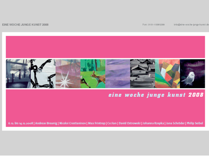 www.eine-woche-junge-kunst.com