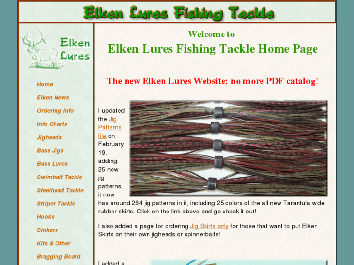 www.elkenlures.com