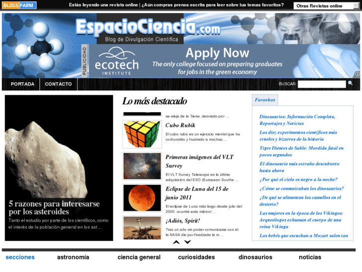 www.espaciociencia.com