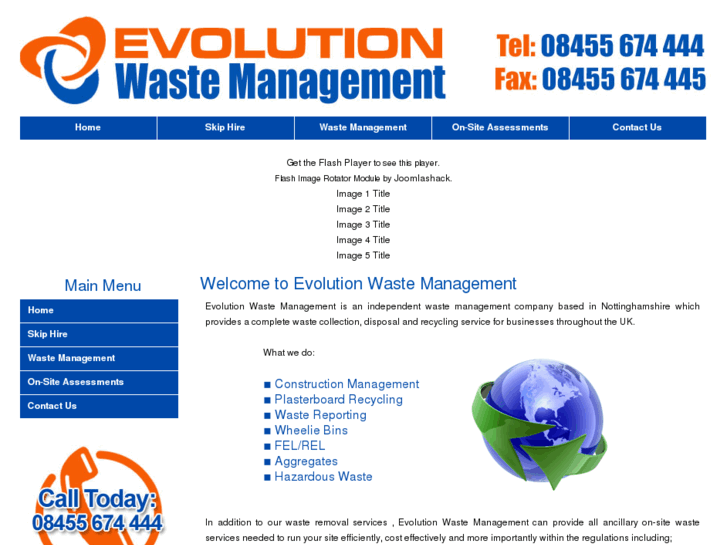 www.evolutionrecycling.com