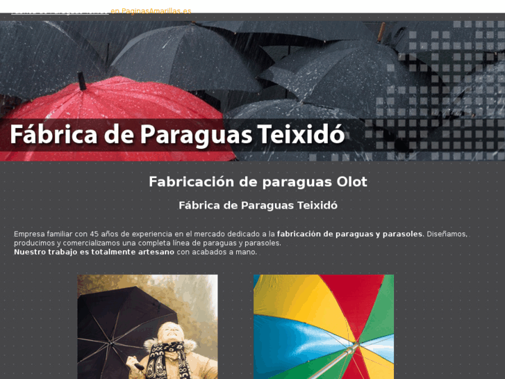 www.fabricaparaguasteixido.com