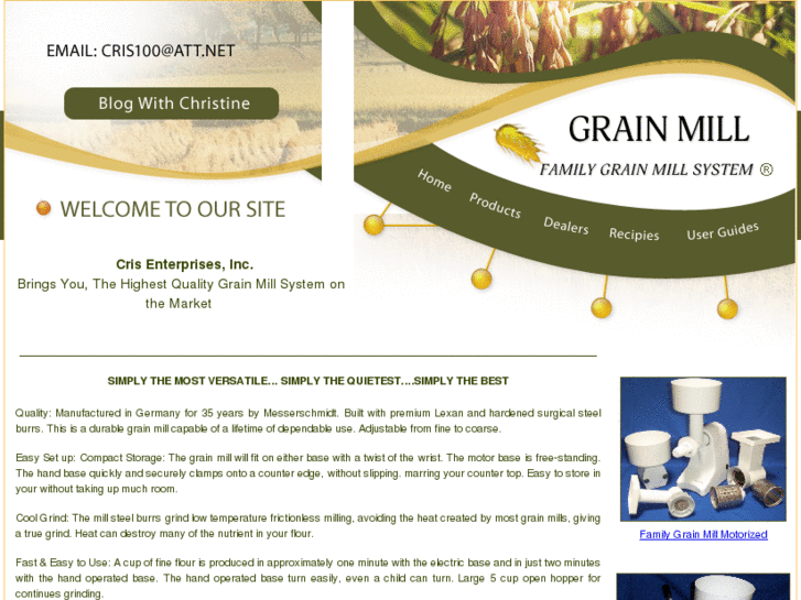 www.familygrainmill.com